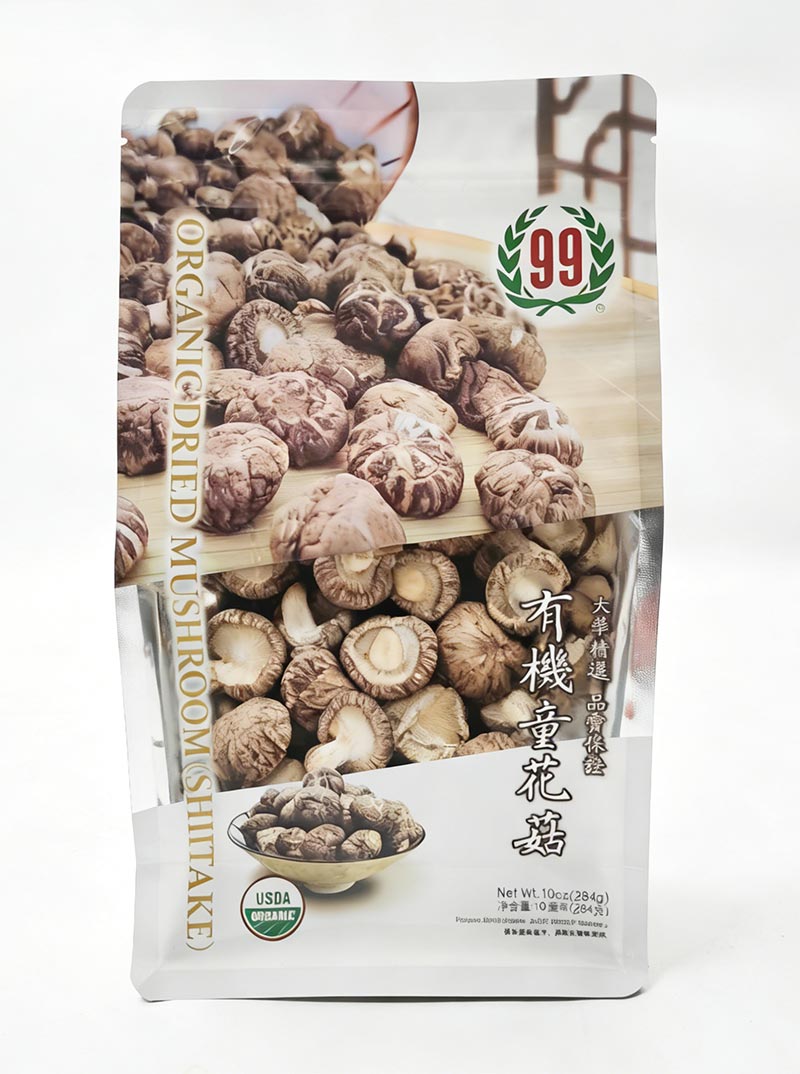 Balenie sušeného ovocia: Prečo sú osemstranné tesniace vrecká preferovanou voľbou