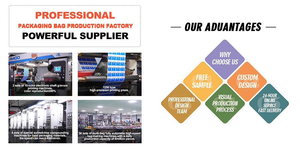 High-temperature steam-cooked bag cat food bag