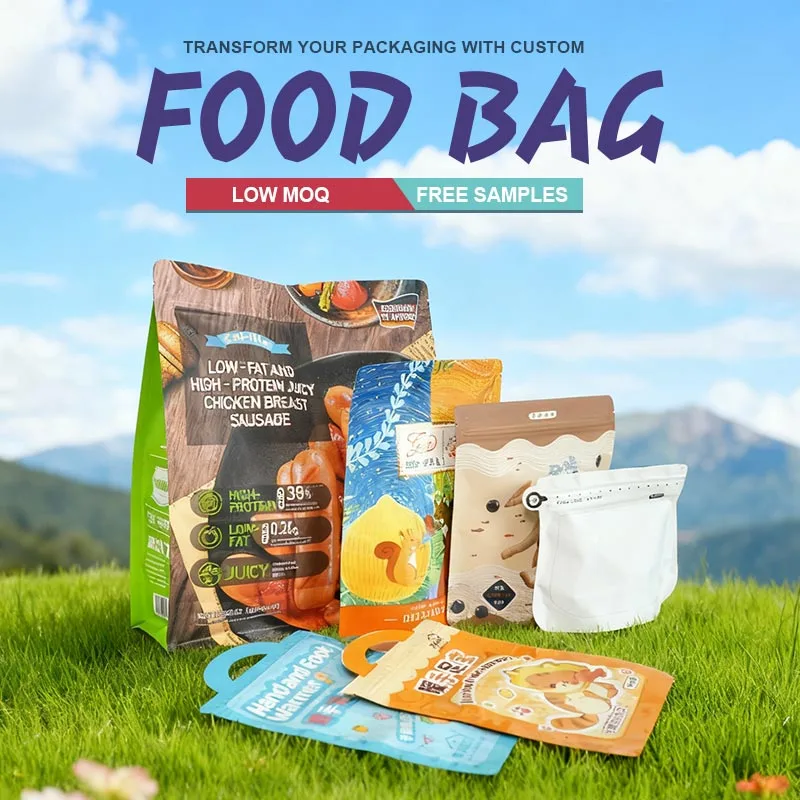 Vrecká na balenie krmiva pre mačky odolné voči vlhkosti a svetlu